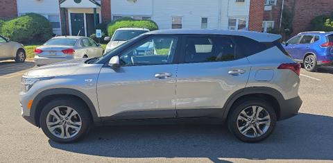 Kia Seltos 2021