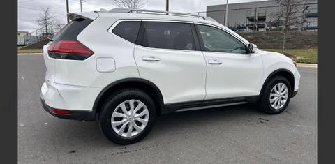 Nissan Rogue 2017