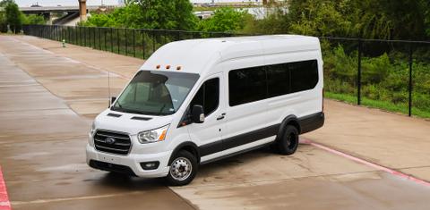 Ford Transit 2020