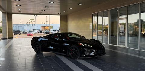Chevrolet Corvette 2022