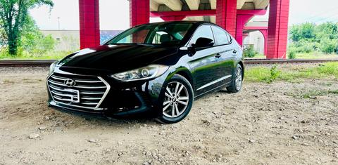 Hyundai Elantra 2018