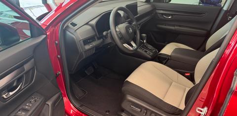 Honda CR-V 2026