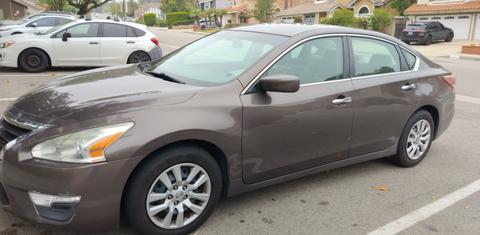 Nissan Altima 2013