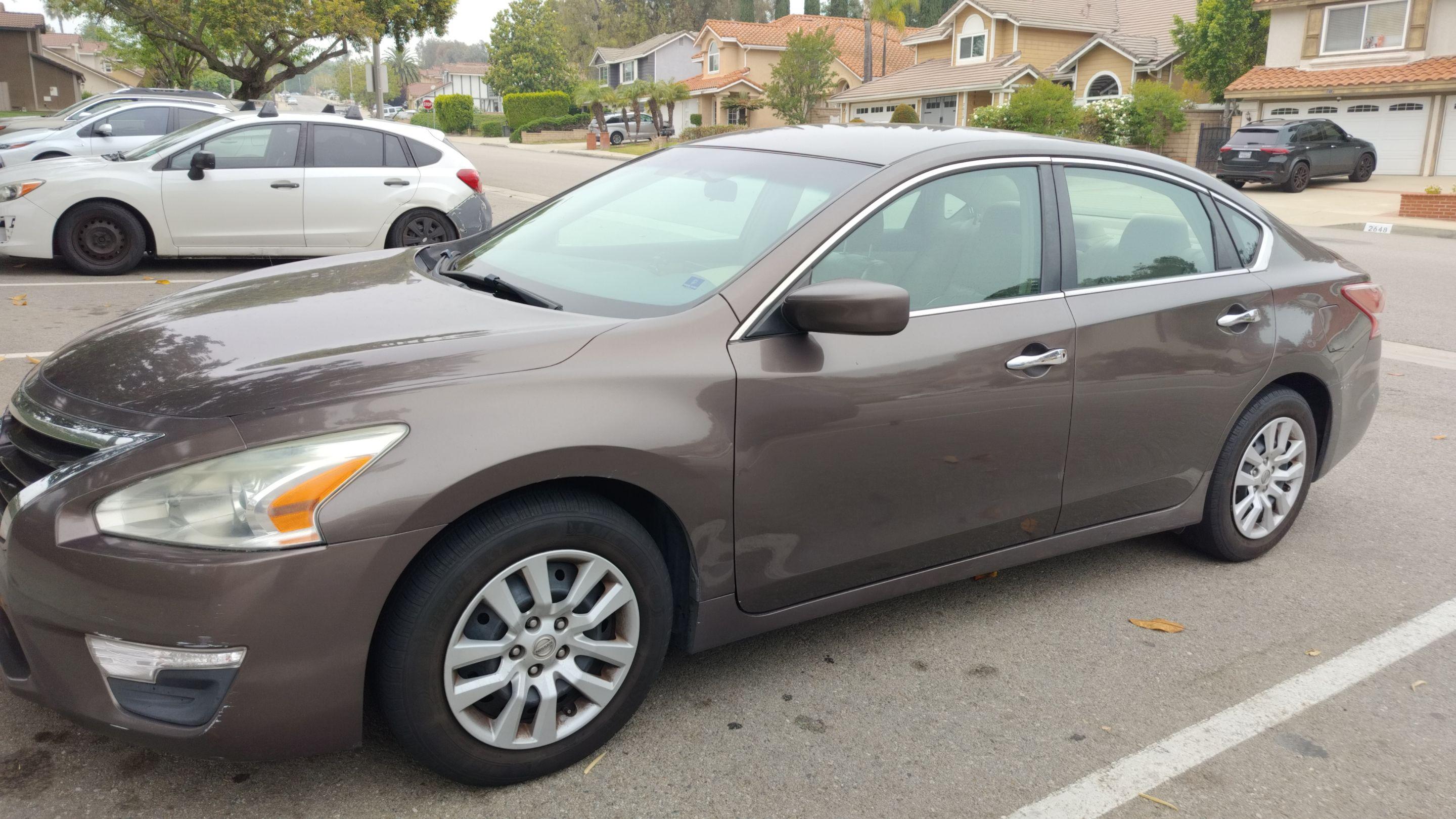 Nissan Altima 2013 in Chino Hills, CA