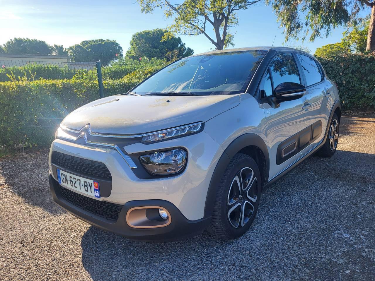 Citroen C3 2023 in Saint-Estève
