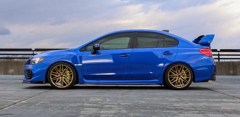 Subaru WRX 2021