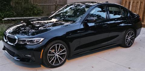 BMW 3 Series 2019