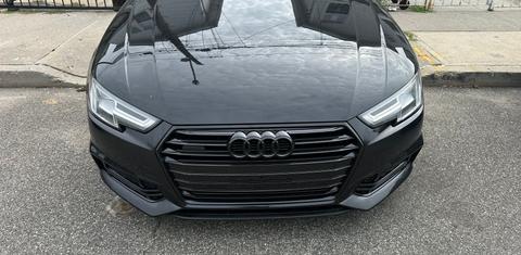 Audi A4 2018