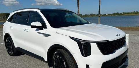 Kia Sorento 2025