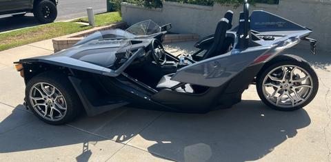 Polaris Slingshot 2023