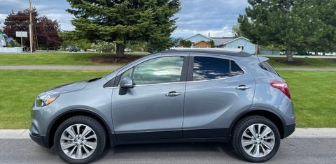 Buick Encore 2019