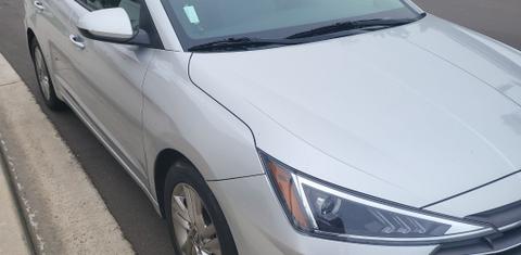 Hyundai Elantra 2020