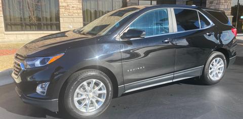 Chevrolet Equinox 2021