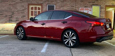 Nissan Altima 2021