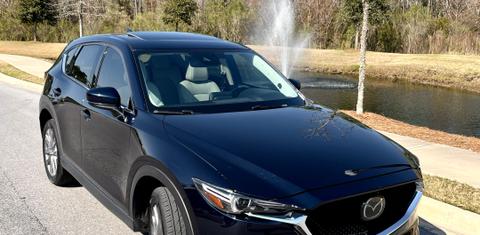 Mazda CX-5 2019
