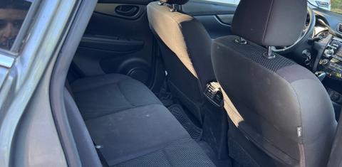 Nissan Rogue Sport 2017