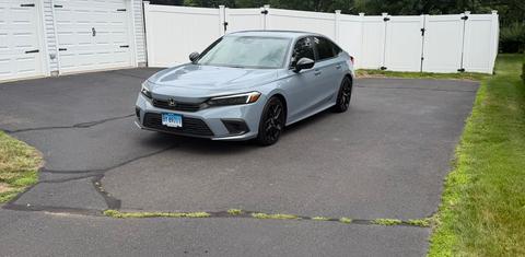Honda Civic 2024