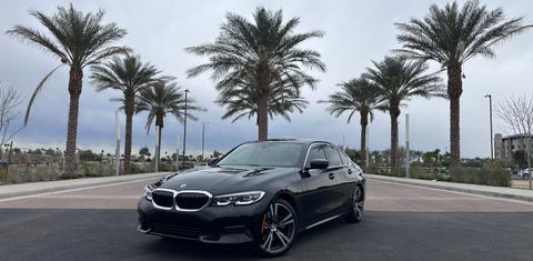 BMW 3 Series 2021