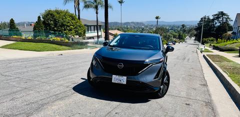 Nissan ARIYA 2025