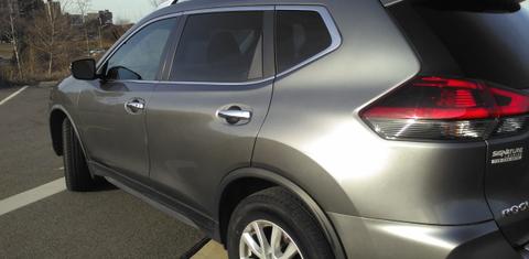 Nissan Rogue 2020