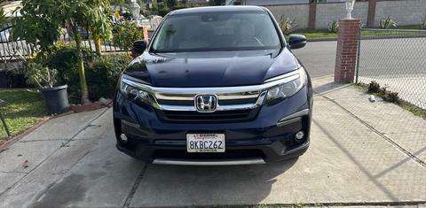 Honda Pilot 2019