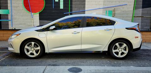 Chevrolet Volt 2019