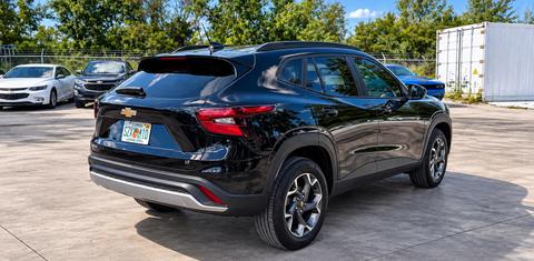 Chevrolet Trax 2026