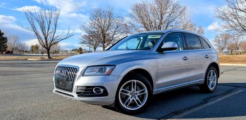 Audi Q5 2016