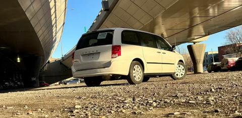 Dodge Grand Caravan 2015