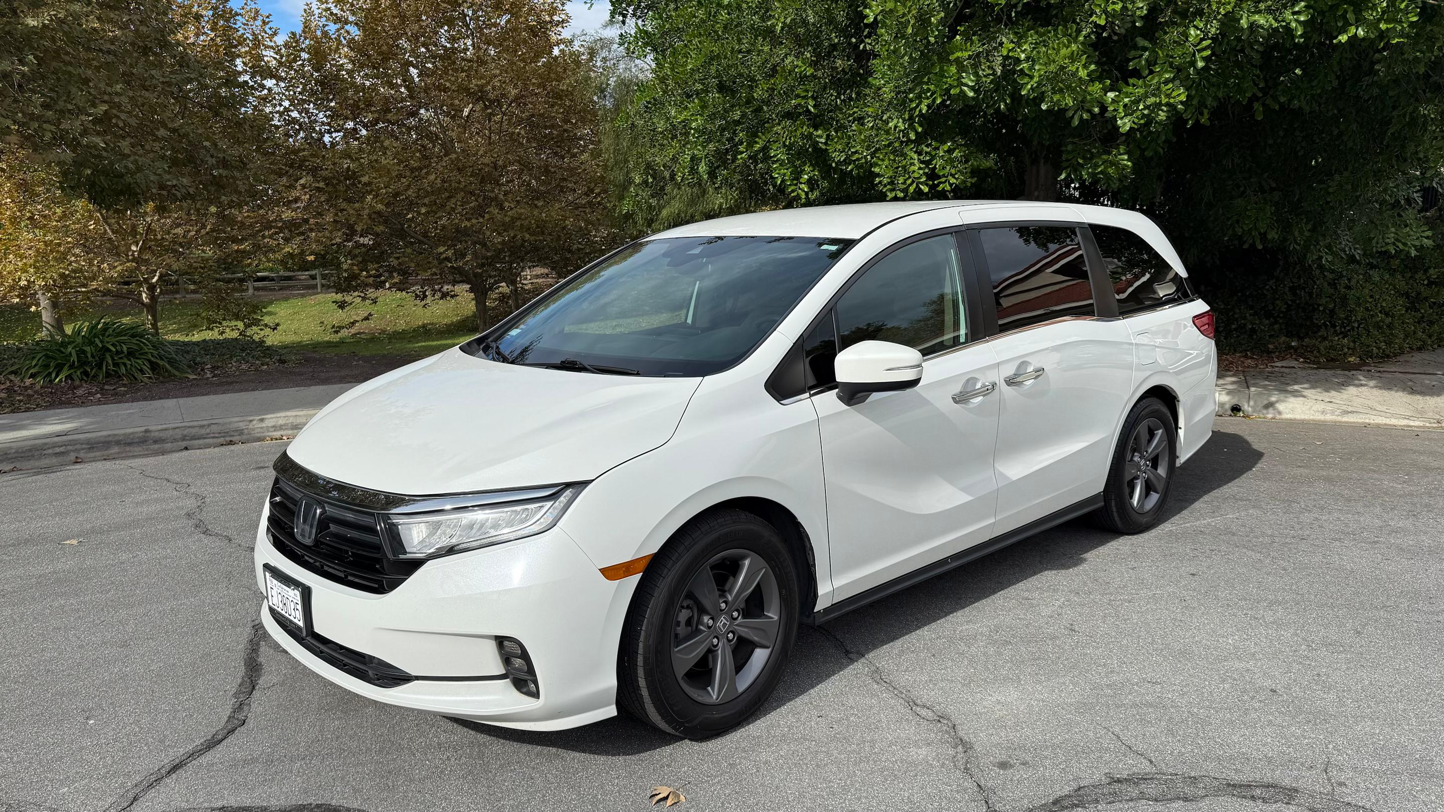 Honda Odyssey 2022 in Rowland Heights, CA
