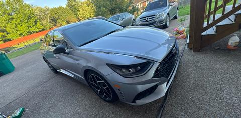 Hyundai Sonata 2023