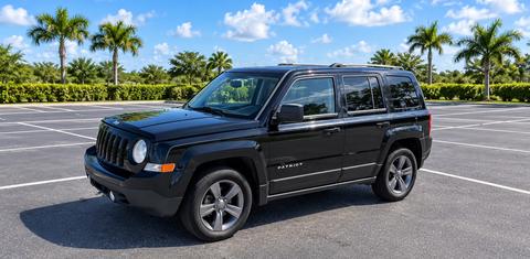 Jeep Patriot 2014
