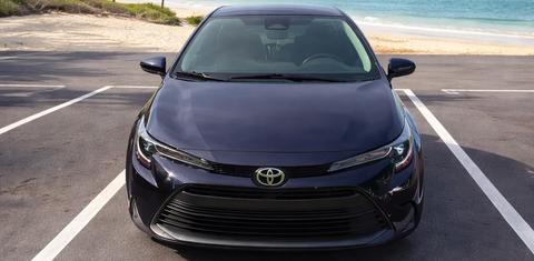 Toyota Corolla 2023
