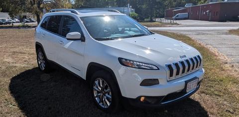 Jeep Cherokee 2017