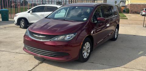 Chrysler Pacifica 2017