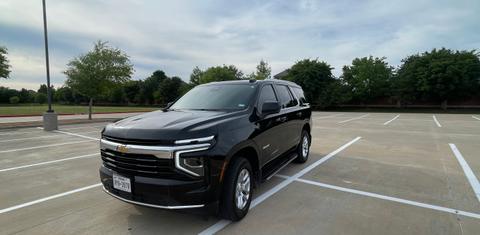 Chevrolet Tahoe 2025