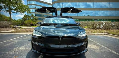Tesla Model X 2023