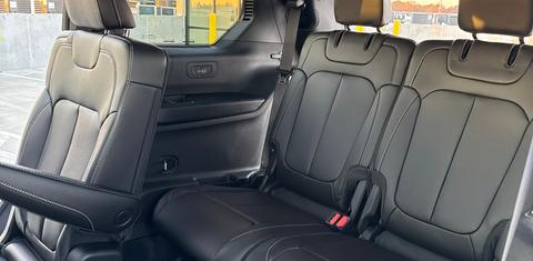 Jeep Grand Cherokee L 2025