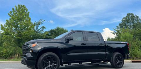 Chevrolet Silverado 1500 2024