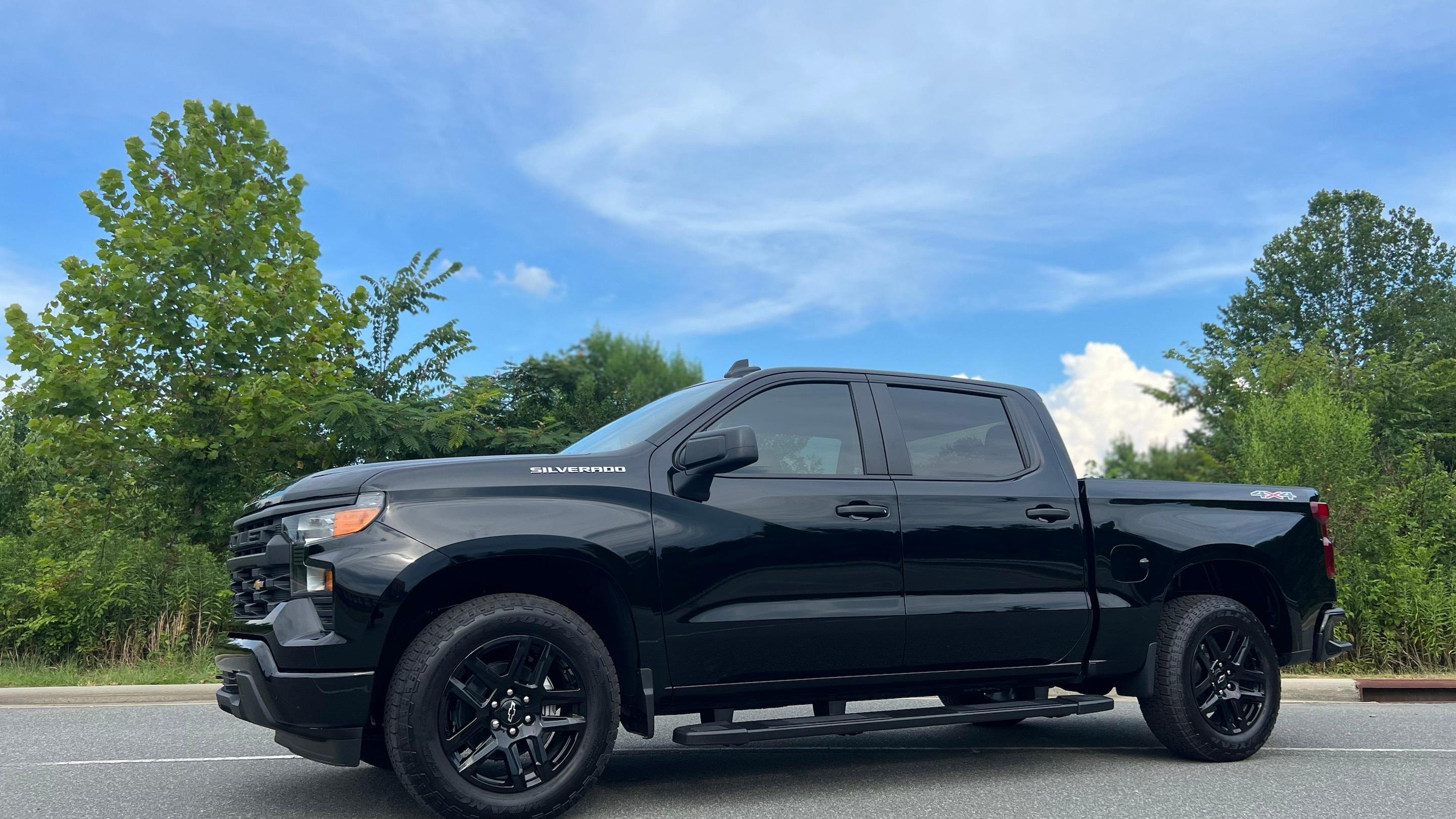 Chevrolet Silverado 1500 2024 in Statesville, NC