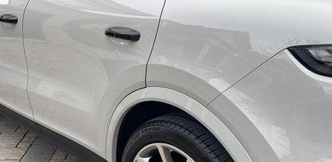 Porsche Cayenne 2021