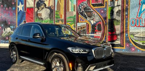 BMW X3 2022