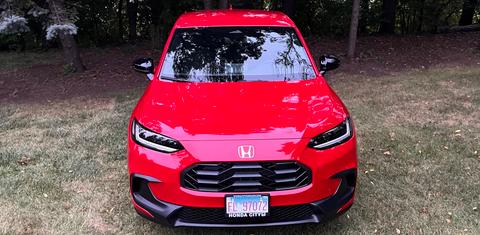 Honda HR-V 2026