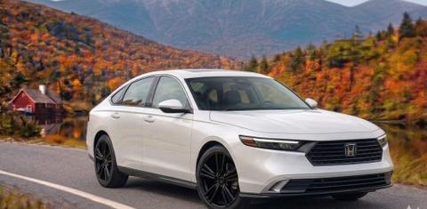Honda Accord 2025