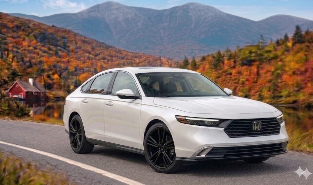 Honda Accord 2025 in Manchester, NH
