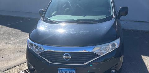 Nissan Quest 2014