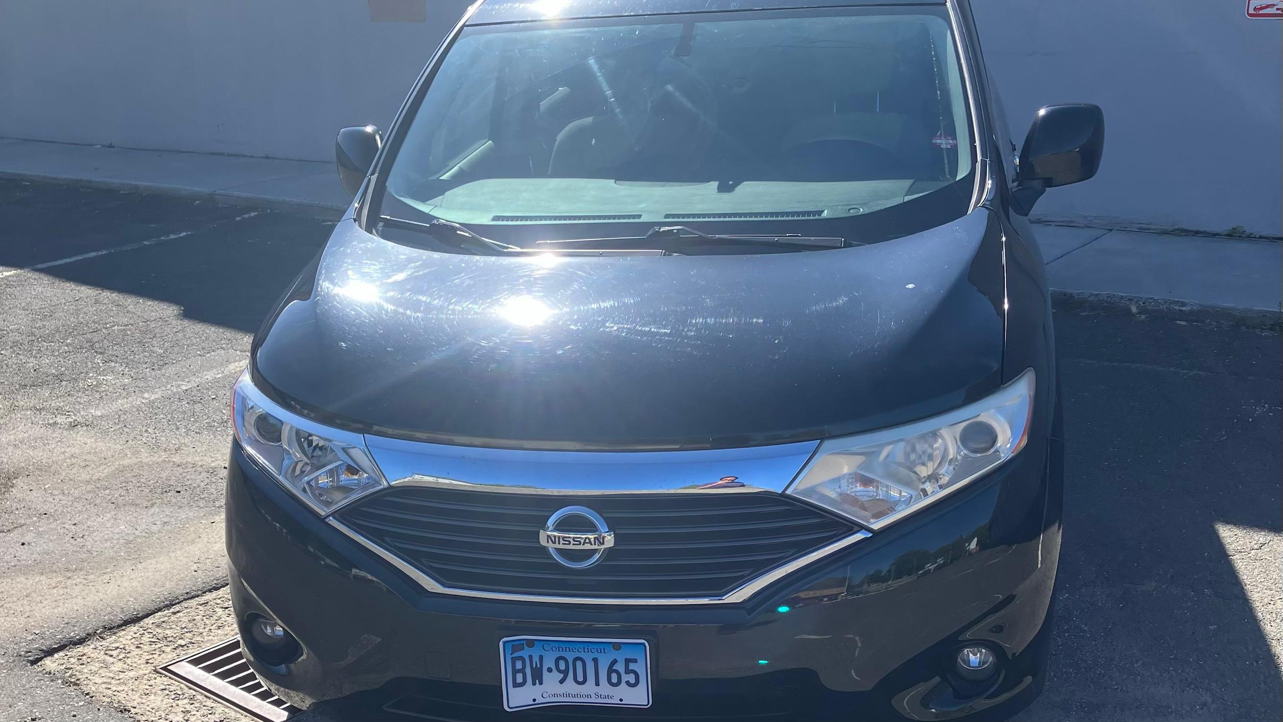 Nissan Quest 2014 in Waterbury, CT