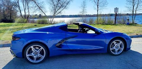 Chevrolet Corvette 2022