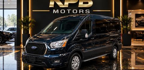 Ford Transit 2022