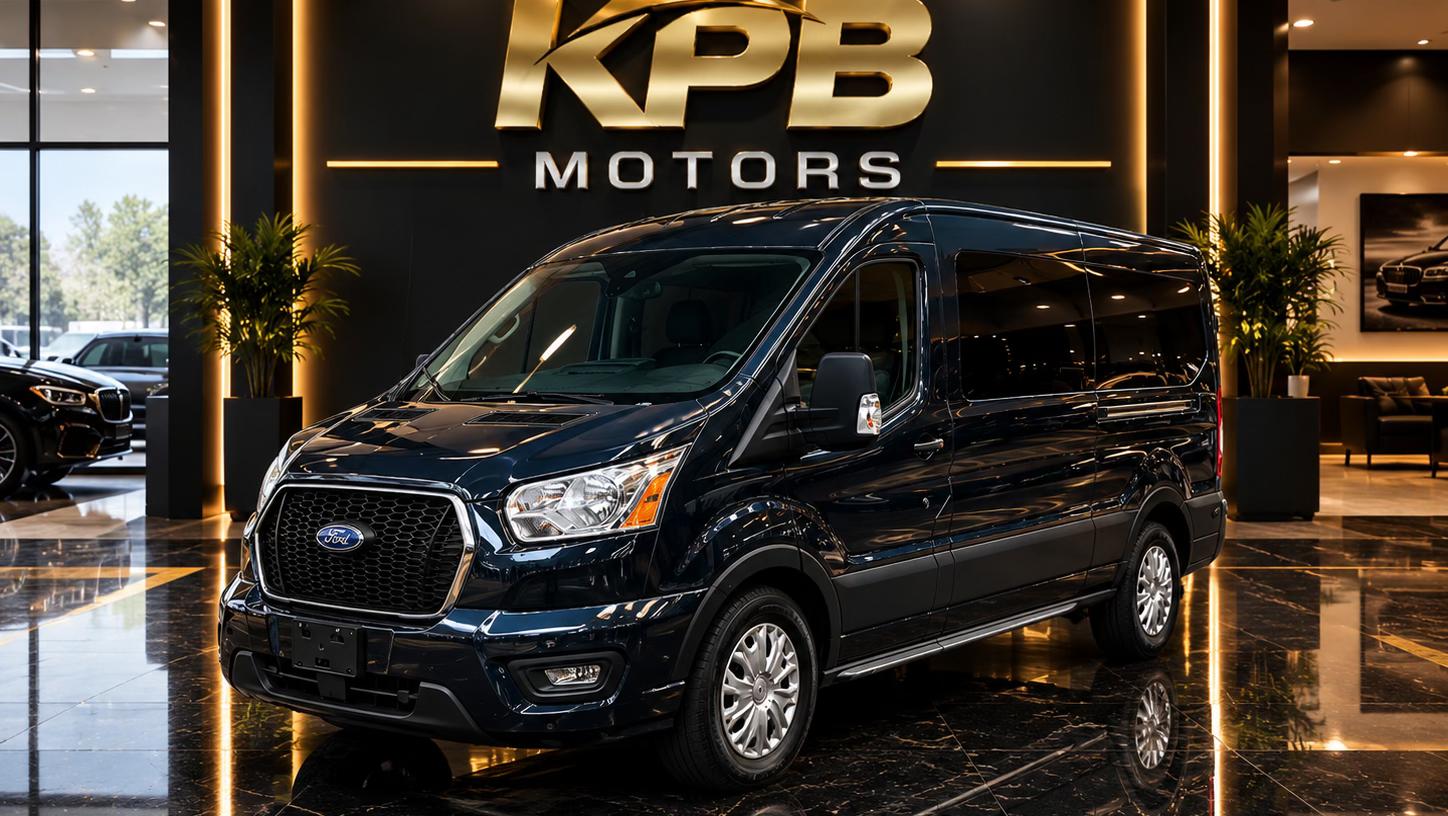 Ford Transit 2022 in Clarksburg, MD